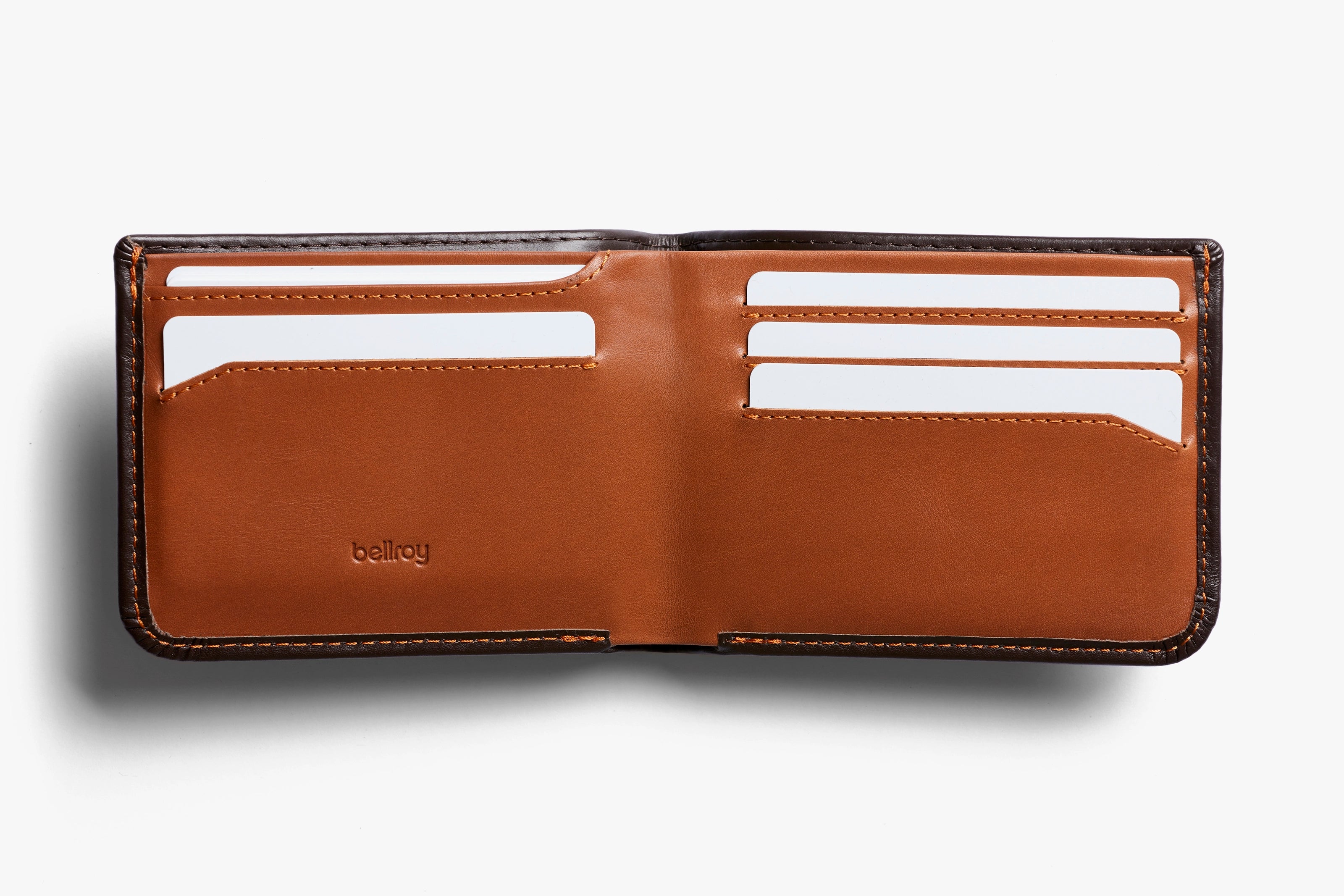 Bellroy Hide & Seek Wallet with RFID Protection Java