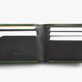 Bellroy Hide & Seek Wallet with RFID Protection Ranger Green