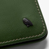 Bellroy Hide & Seek Wallet with RFID Protection Ranger Green