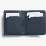Note Sleeve Wallet with RFID Protection Basalt