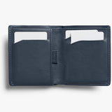 Note Sleeve Wallet with RFID Protection Basalt