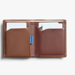 Note Sleeve Wallet with RFID Protection Hazelnut