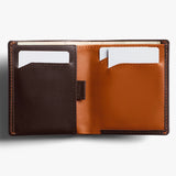 Note Sleeve Wallet with RFID Protection Java/Caramel