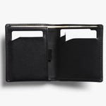 Note Sleeve Wallet with RFID Protection Obsidian