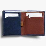 Note Sleeve Wallet with RFID Protection Ocean