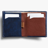 Note Sleeve Wallet with RFID Protection Ocean