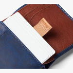 Note Sleeve Wallet with RFID Protection Ocean