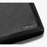 Note Sleeve Premium Edition Wallet RFID Black