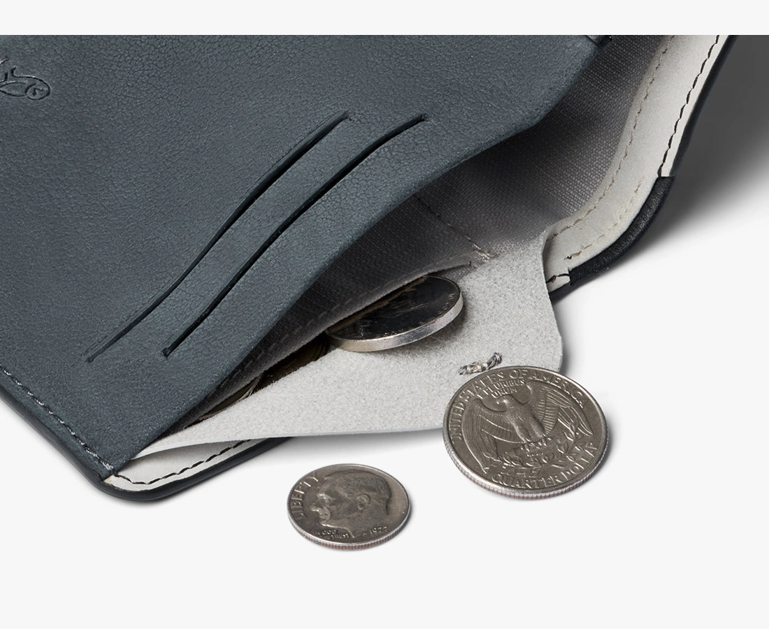 Note Sleeve Premium Edition Wallet RFID Black