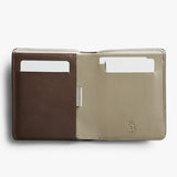 Note Sleeve Premium Edition Wallet RFID Darkwood