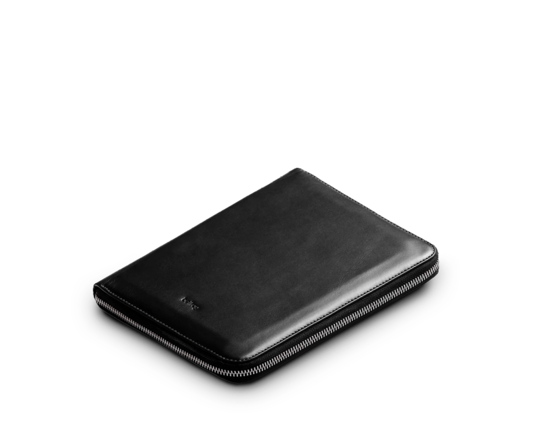 Bellroy Leather Compendium Work Folio A5. Bellroy. Compendium Design Store. AfterPay, ZipPay accepted.