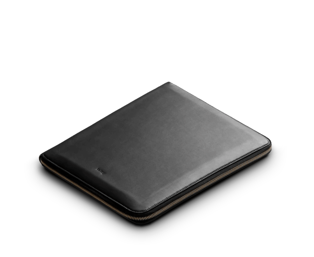 Bellroy Leather Compendium Work Folio A4. Bellroy. Compendium Design Store. AfterPay, ZipPay accepted.