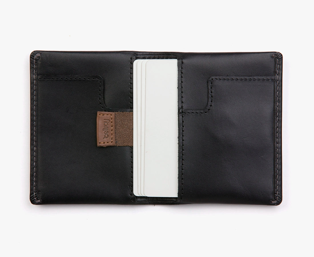 Bellroy Slim Sleeve Wallet Black