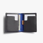 Bellroy Slim Sleeve Wallet Charcoal Cobalt