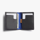 Bellroy Slim Sleeve Wallet Charcoal Cobalt