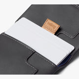 Bellroy Slim Sleeve Wallet Charcoal Cobalt