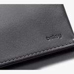 Bellroy Slim Sleeve Wallet Charcoal Cobalt