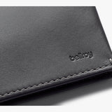 Bellroy Slim Sleeve Wallet Charcoal Cobalt