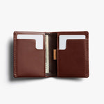 Bellroy Slim Sleeve Wallet Cocoa Java