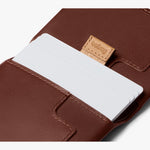 Bellroy Slim Sleeve Wallet Cocoa Java