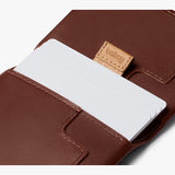 Bellroy Slim Sleeve Wallet Cocoa Java