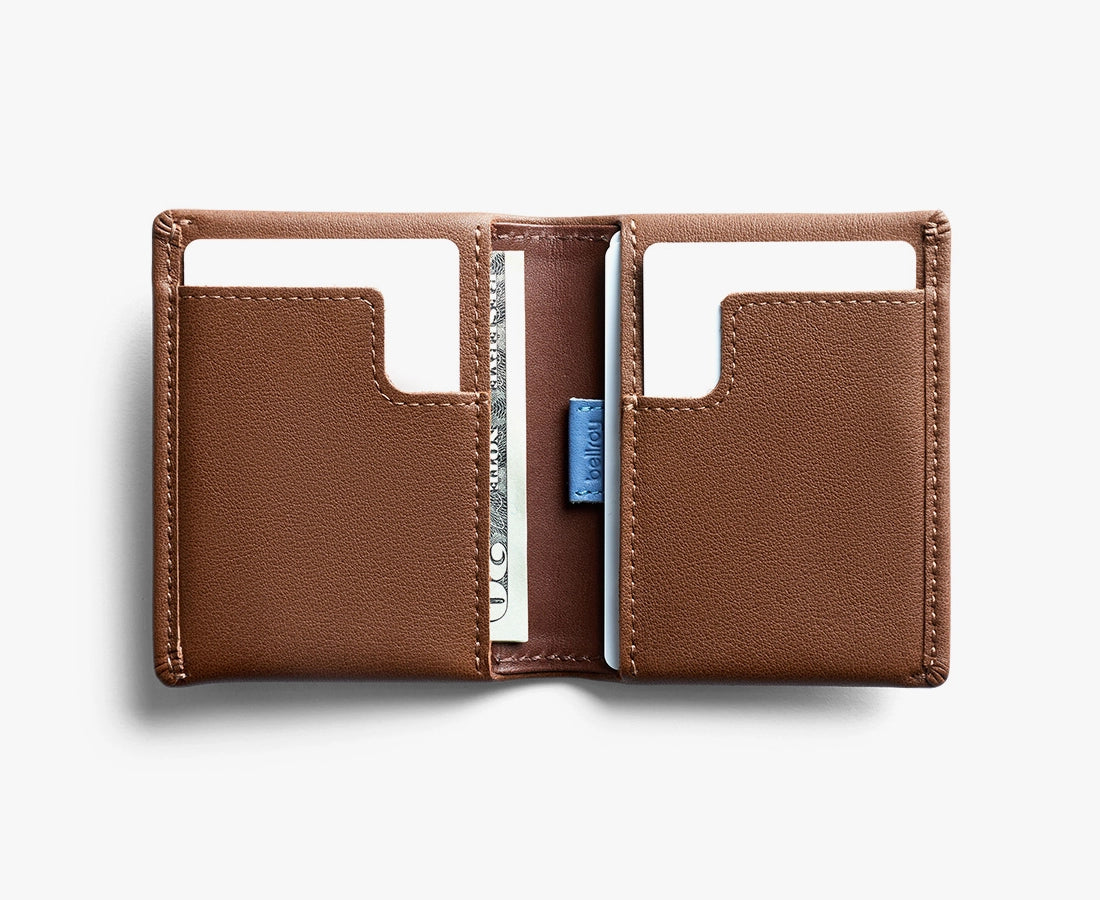 Bellroy Slim Sleeve Wallet Hazelnut