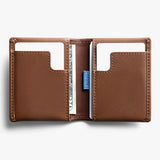 Bellroy Slim Sleeve Wallet Hazelnut
