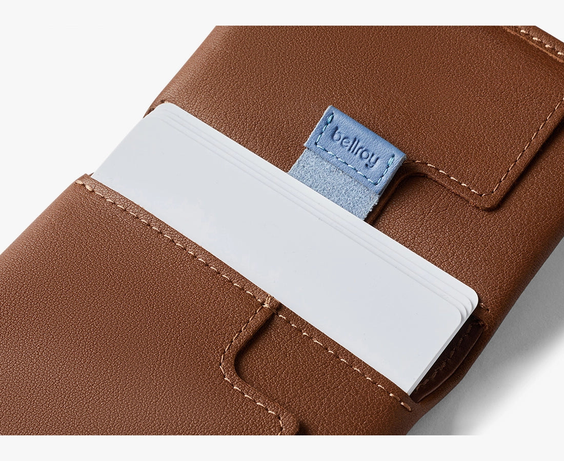 Bellroy Slim Sleeve Wallet Hazelnut