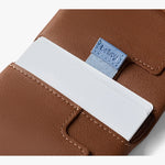 Bellroy Slim Sleeve Wallet Hazelnut