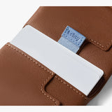 Bellroy Slim Sleeve Wallet Hazelnut