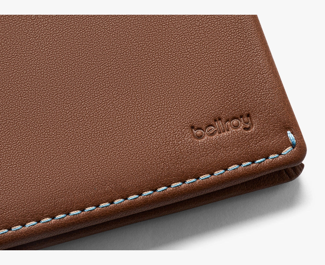 Bellroy Slim Sleeve Wallet Hazelnut