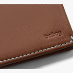 Bellroy Slim Sleeve Wallet Hazelnut