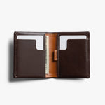 Bellroy Slim Sleeve Wallet Java Caramel