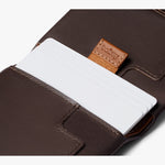 Bellroy Slim Sleeve Wallet Java Caramel