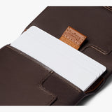 Bellroy Slim Sleeve Wallet Java Caramel