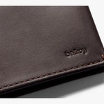 Bellroy Slim Sleeve Wallet Java Caramel
