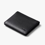 Bellroy Slim Sleeve Wallet Obsidian Black