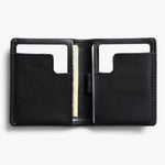 Bellroy Slim Sleeve Wallet Obsidian Black