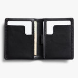 Bellroy Slim Sleeve Wallet Obsidian Black