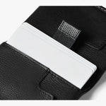 Bellroy Slim Sleeve Wallet Obsidian Black