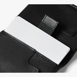 Bellroy Slim Sleeve Wallet Obsidian Black