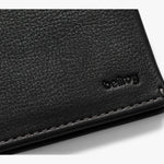 Bellroy Slim Sleeve Wallet Obsidian Black