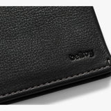 Bellroy Slim Sleeve Wallet Obsidian Black