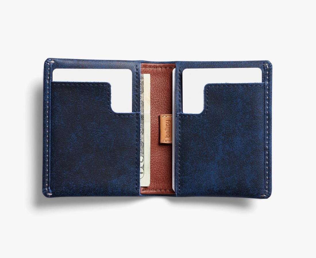 Bellroy Slim Sleeve Wallet Ocean