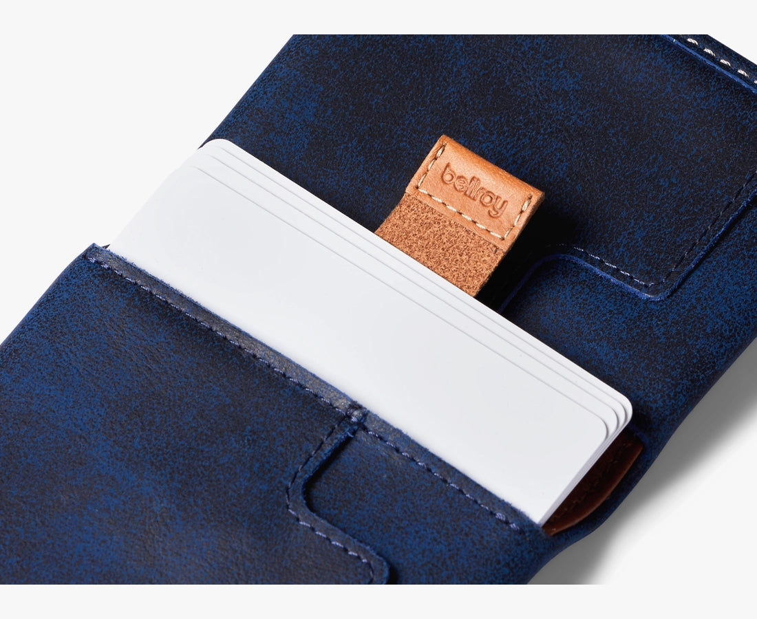 Bellroy Slim Sleeve Wallet Ocean