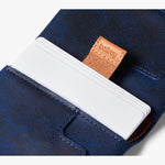 Bellroy Slim Sleeve Wallet Ocean