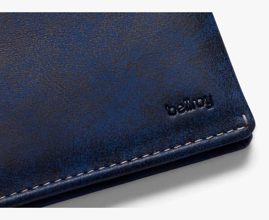 Bellroy Slim Sleeve Wallet Ocean