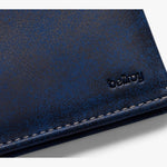Bellroy Slim Sleeve Wallet Ocean