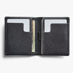 Bellroy Slim Sleeve Wallet Stellar Black