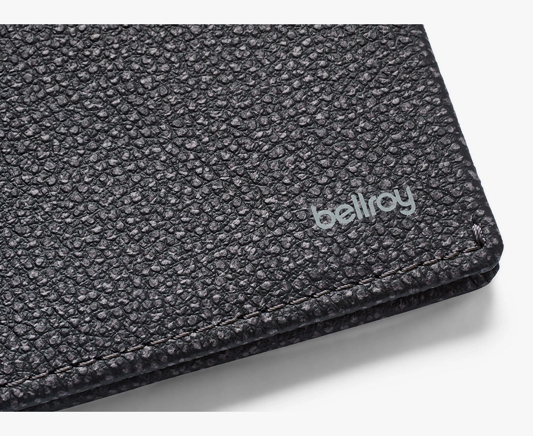 Bellroy Slim Sleeve Wallet Stellar Black